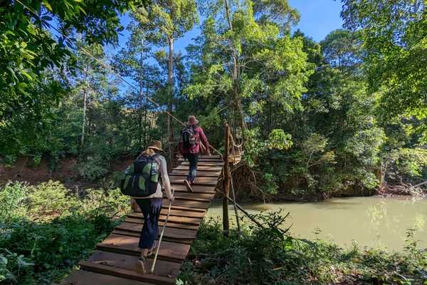 2-Day: Mondulkiri Jungle Trekking Tour