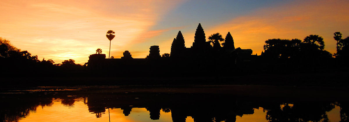 Overview of Cambodia