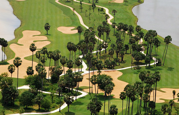 Angkor Golf Resort