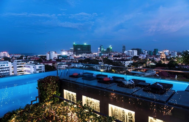 Aquarius Hotel and Urban Resort