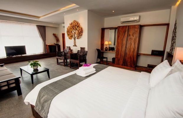 Balconitel Boutique Hotel