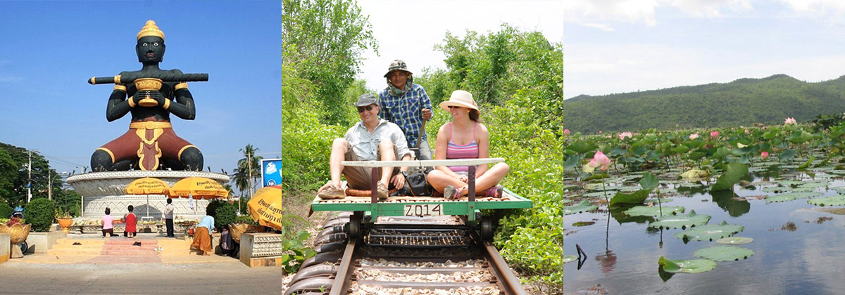 Battambang Tours