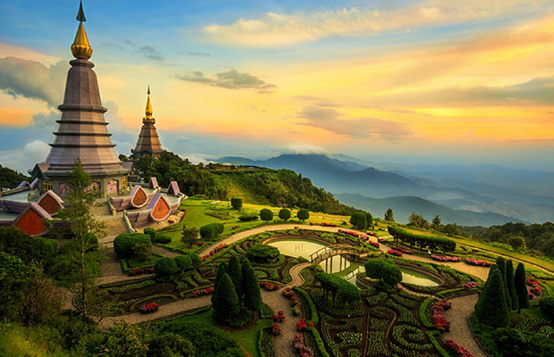 Cambodia and Thailand Discovery Tour