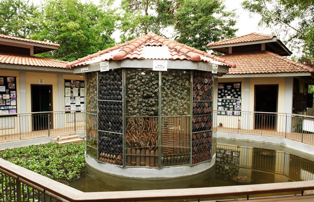 Cambodia Landmine Museum