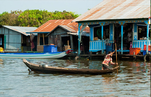 Cambodia Legend Adventure Tour