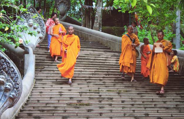 Cambodia Popular Family Holiday Tour