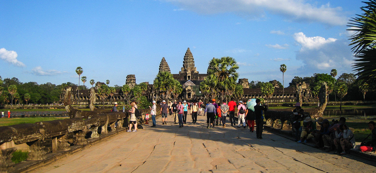 Cambodia Small Group Tours