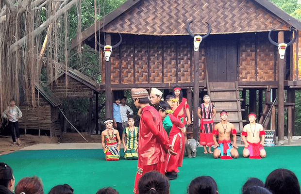 Cambodian Cultural Village