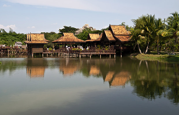 Cambodian Cultural Village