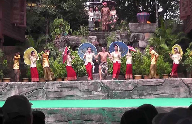 Cambodian Cultural Village
