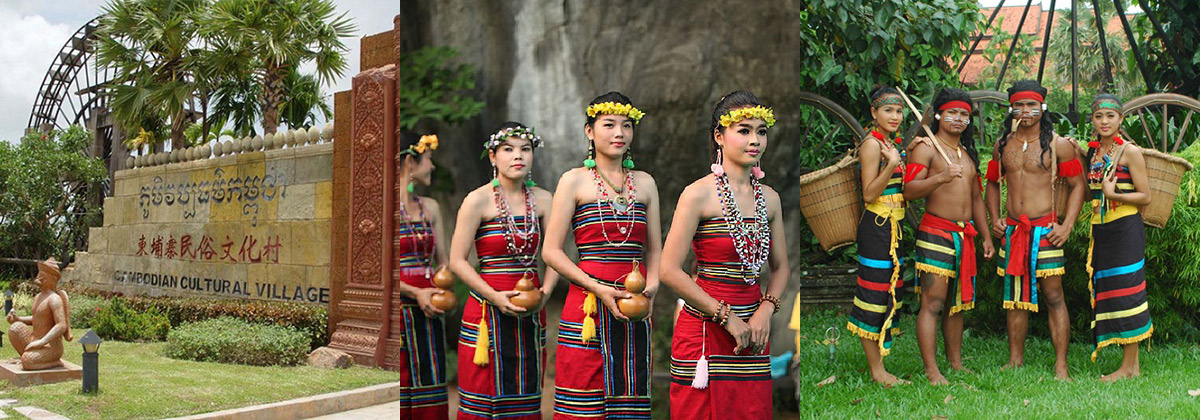 Cambodian Cultural Village