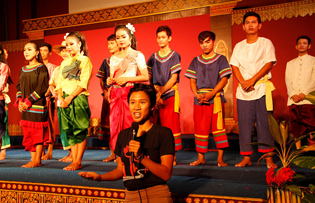 Cambodian Living Arts