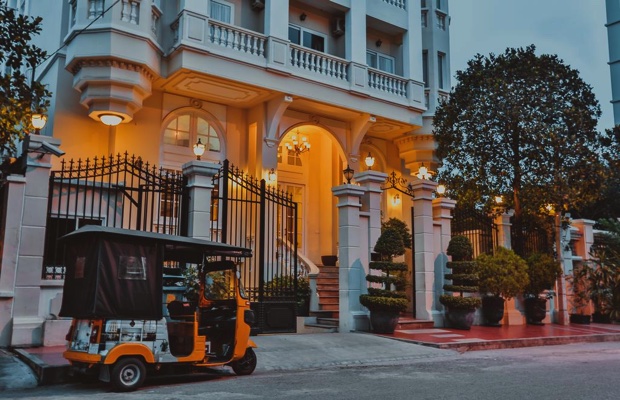 Chateau The Meliya Hotel & Apartment
