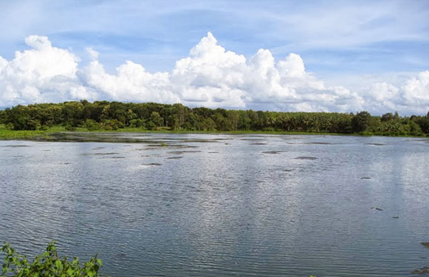Chhrouy Chek Nutural Site