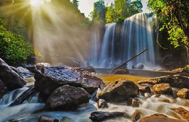 Discover Siem Reap - Phnom Penh Tour