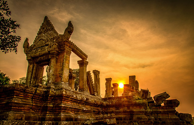 Explore Amazing Siem Reap - Preah Vihear Excursion