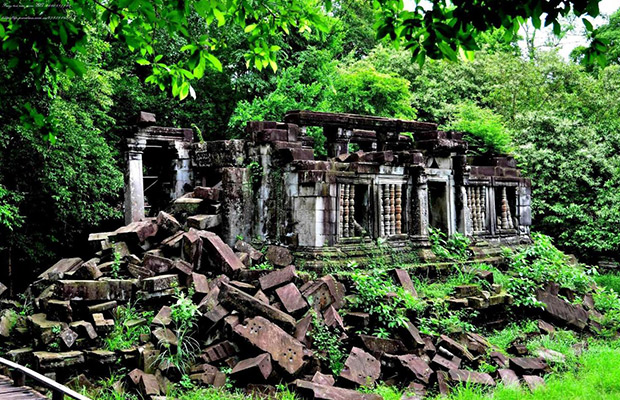 Explore Amazing Siem Reap - Preah Vihear Excursion