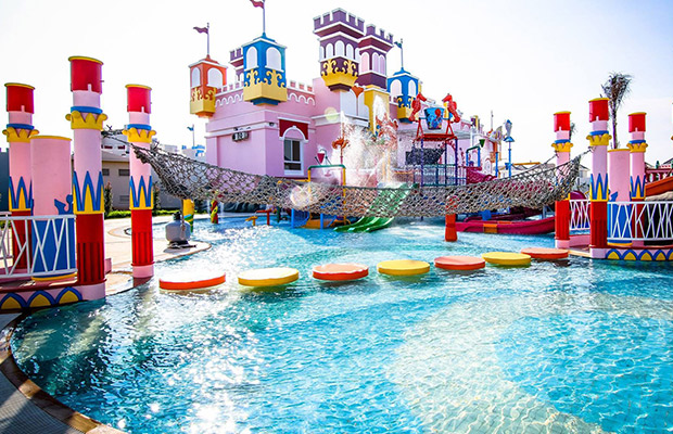 Fantastic Water World Phnom Penh