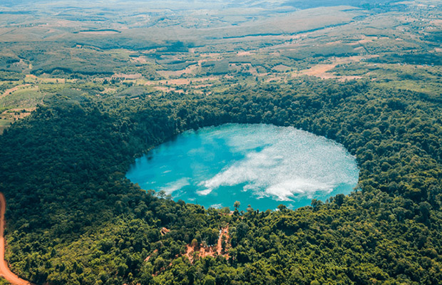 Full Day Tour to Andoung Meas, Ratanakiri
