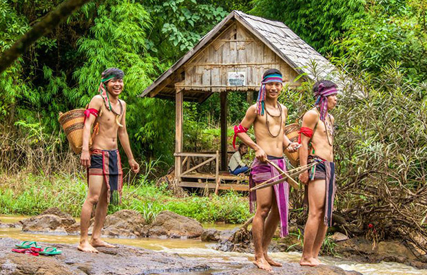 Full Day Tour Around Banlung, Ratanakiri