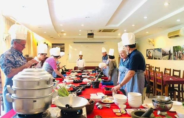Khmer Traditional Cooking Class in Sihanoukville Day Trip