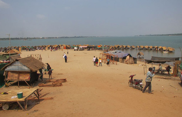 Koh Dach Island Relaxation Tour from Phnom Penh City