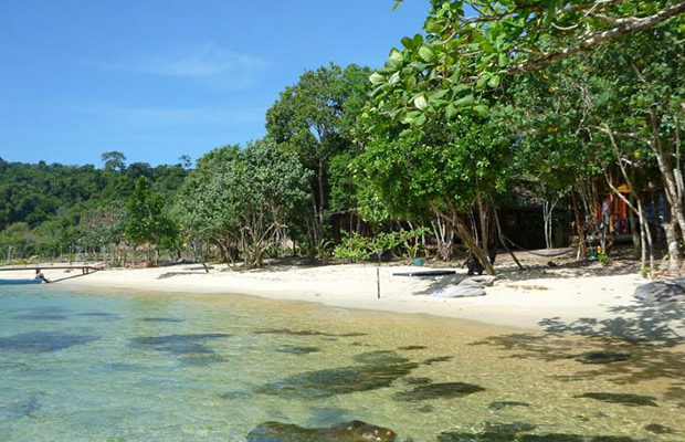 Koh Kong Island