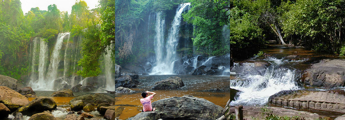 Siem Reap Temple Trekking Tour