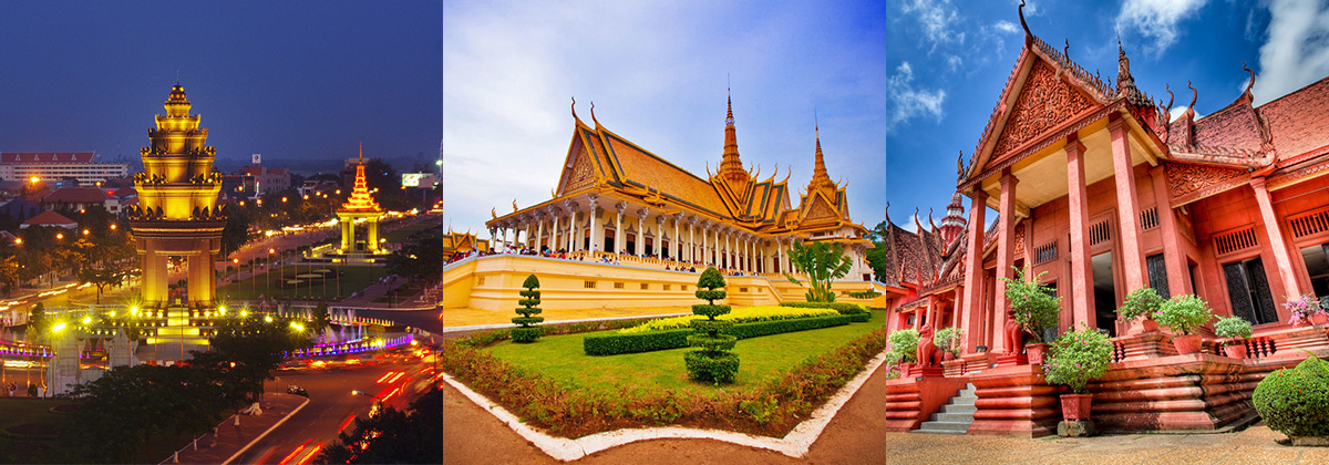 Phnom Penh Tours