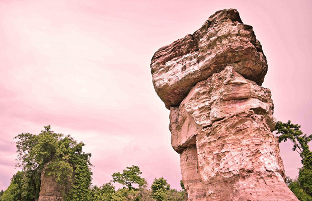 Phnom Peung Tanorn Natural Park