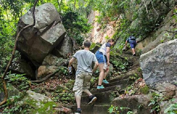 Siem Reap Temple Trekking Tour