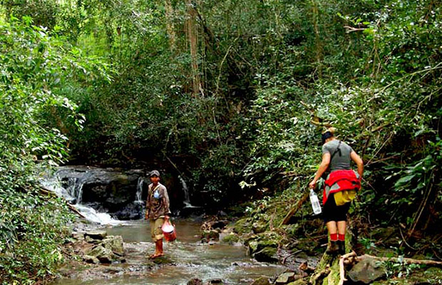 Siem Reap Temple Trekking Tour