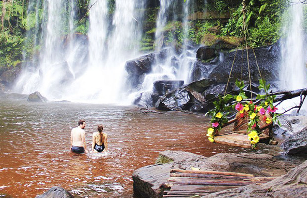Siem Reap Temple Trekking Tour