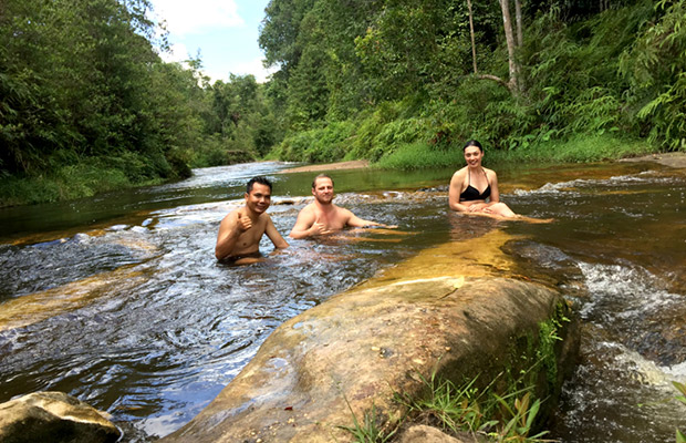 Siem Reap Temple Trekking Tour