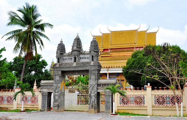 Wat Kesararam